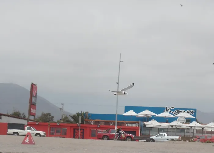 Departamento Av Pacifico