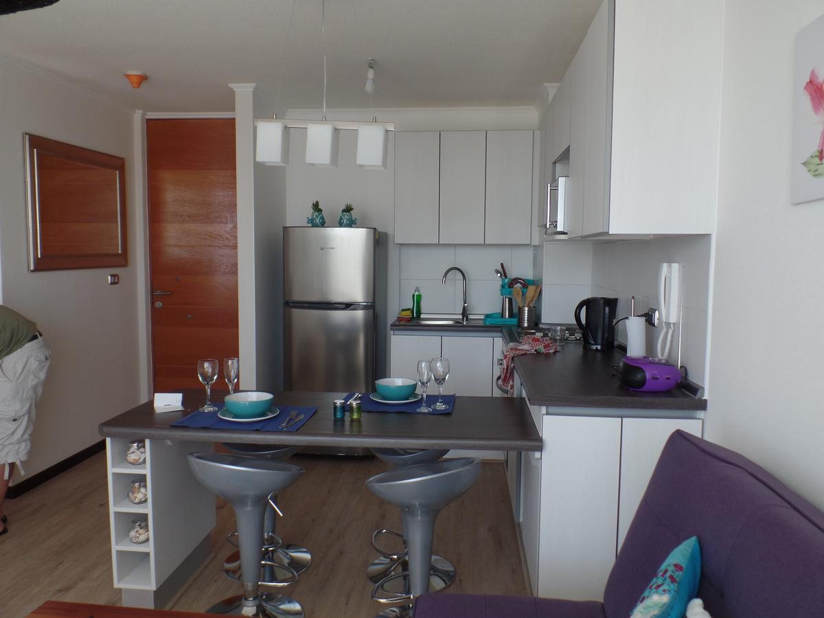 Apartamento Departamento Av Pacifico *