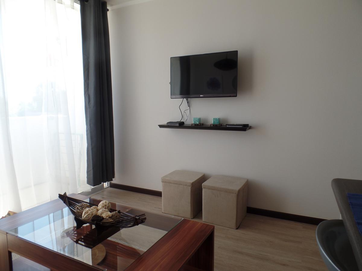 Departamento Av Pacifico *