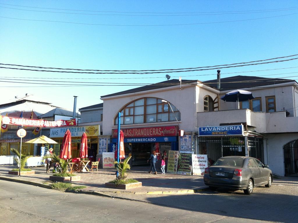 Apartamento Departamento Av Pacifico La Serena