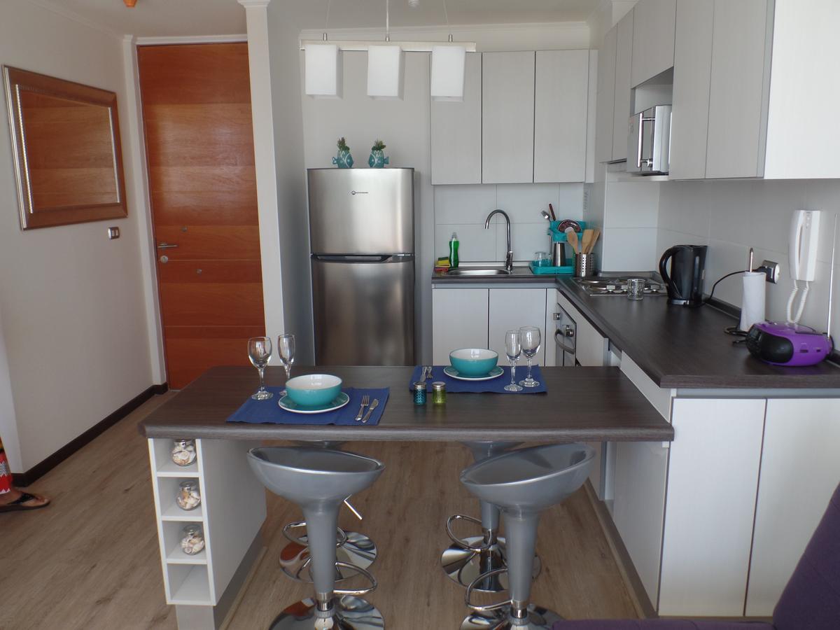 Departamento Av Pacifico Apartamento La Serena