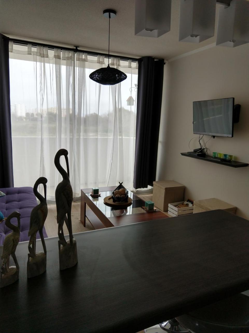 Departamento Av Pacifico *